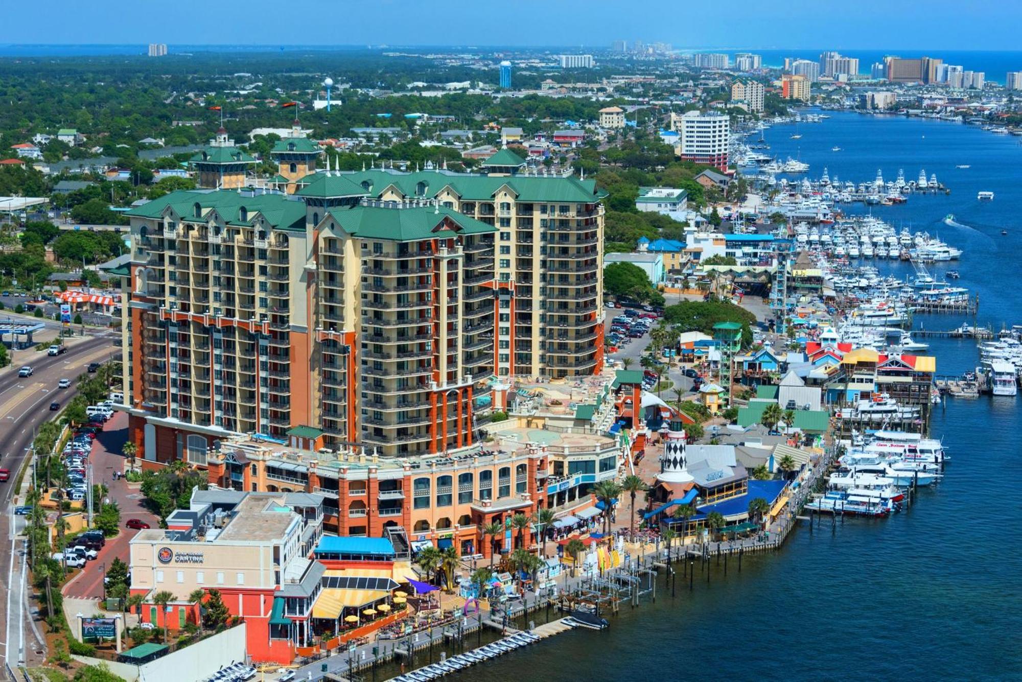 Emerald Grande W223 Destin Exterior foto